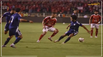 قرار مثير من الأهلي؟ عقوبة مالية ضخمة تطال لاعبيه بعد تعادل إنبي. 1